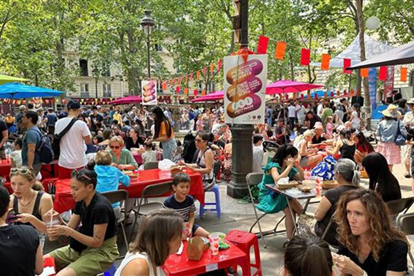 Les diasporas vietnamiennes en France, par Mai Tran.